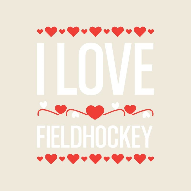 J’adore le hockey sur gazon