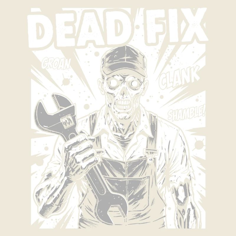 Dead Fix Skeleton Workshop
