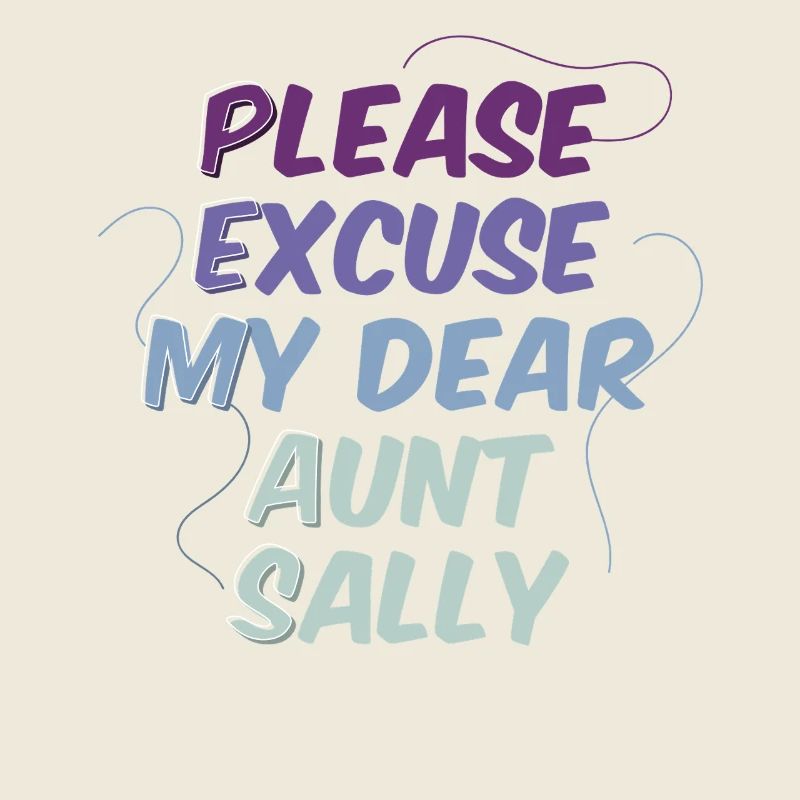 Math Nerd Students University Professor Mathematics