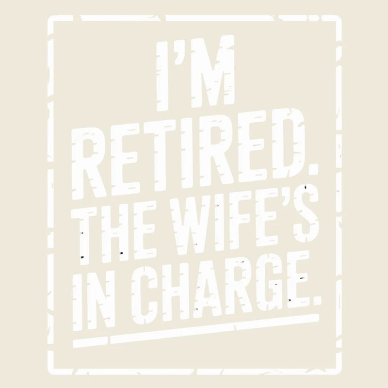 Retraitée : Épouse responsable