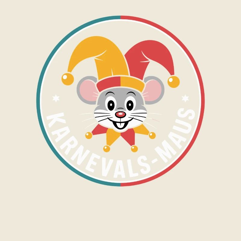 Souris de carnaval Souris de Cologne Souris de carnaval