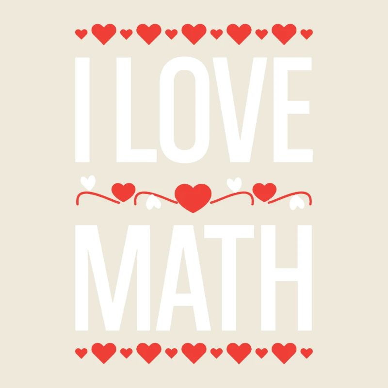J’adore le design mathématique