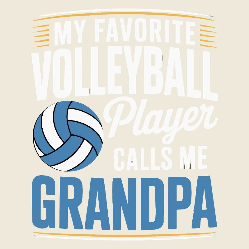 Volleyball Papa - Conception du joueur préféré