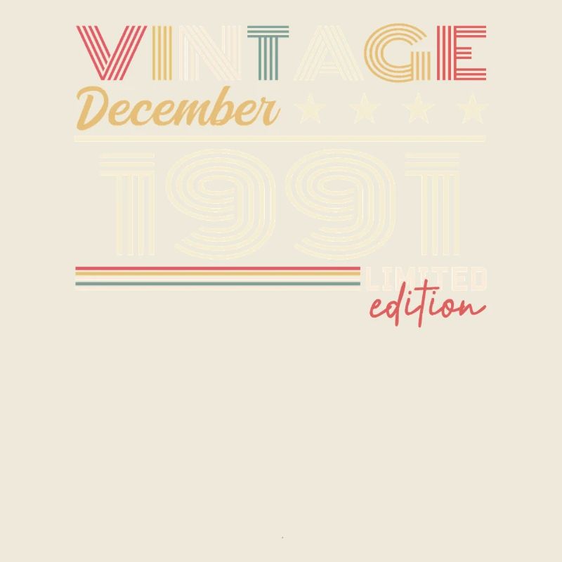 Geschenk Dezember 1991