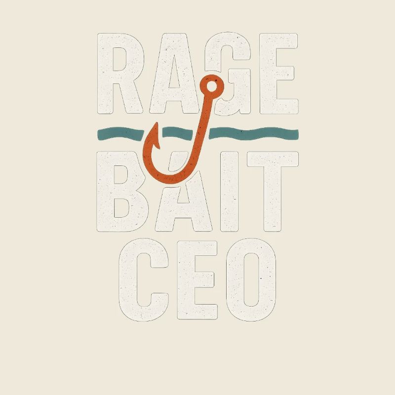 Rage Bait Hook, Funny meme 
