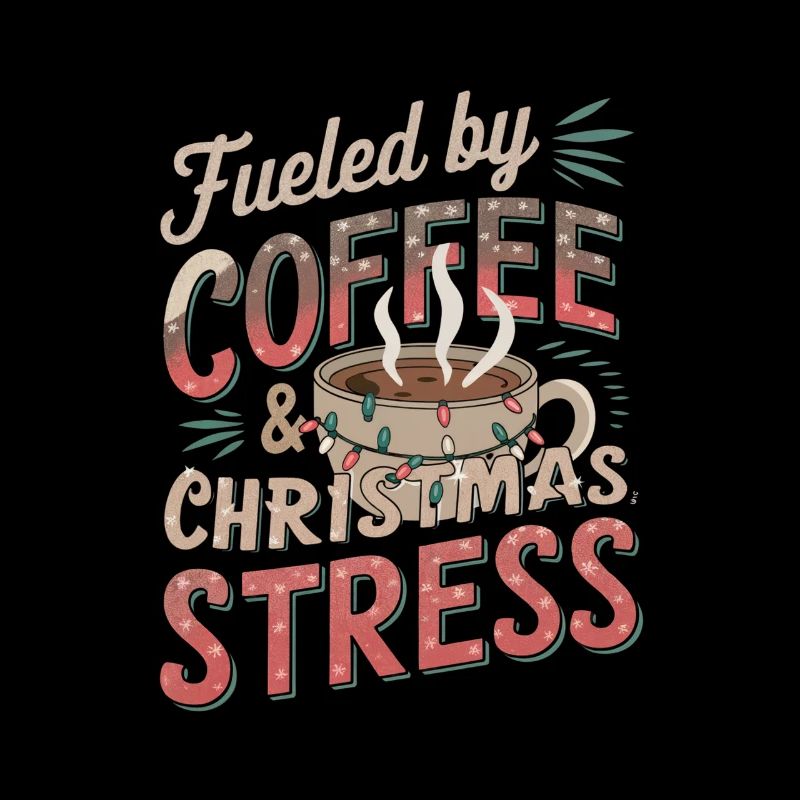 Café de Noël Humour