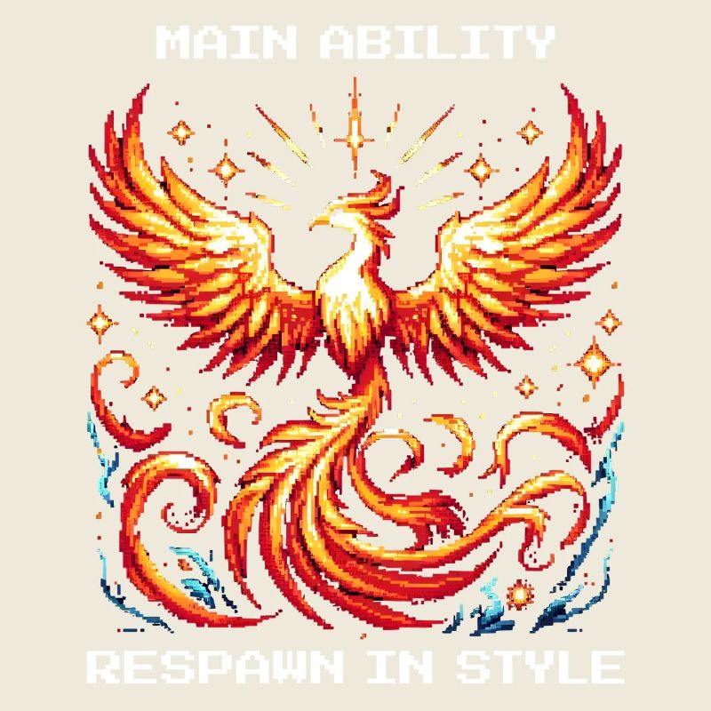 Main Ability: Respawn in Style | Phoenix
