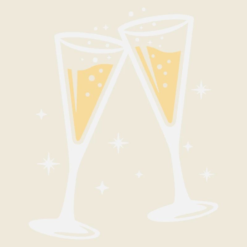 Sektglas Prosecco Sekt Alkohol Prost