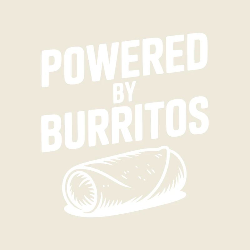 Angetrieben von Burritos
