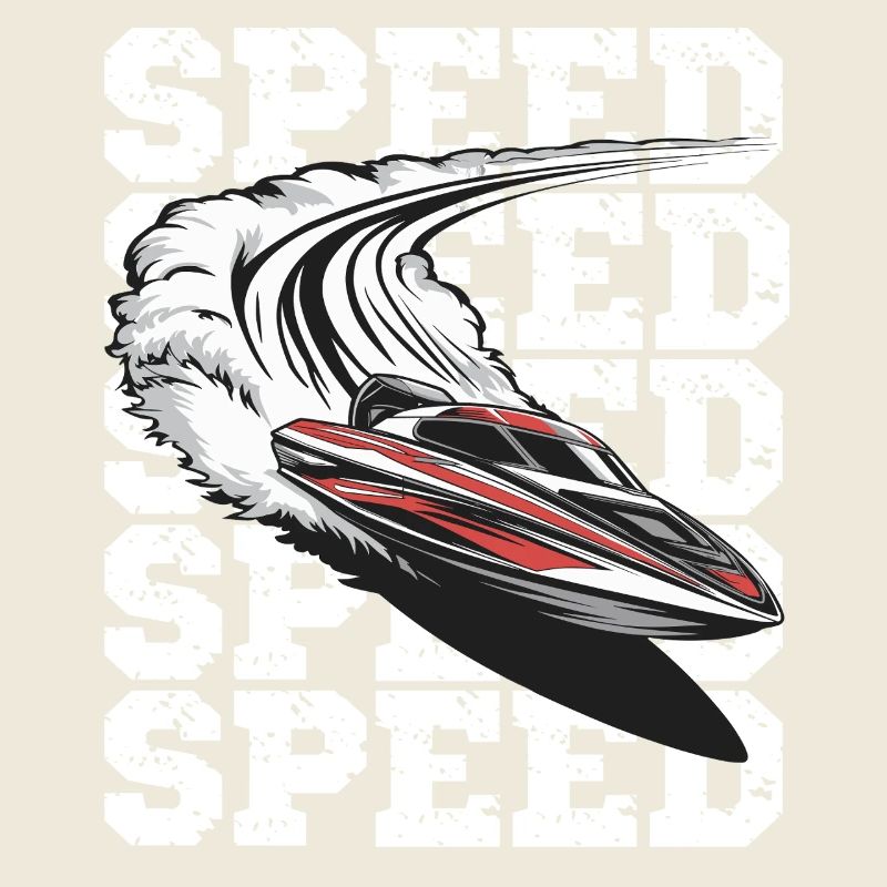  Geschwindigkeit Motorboot Abenteuer