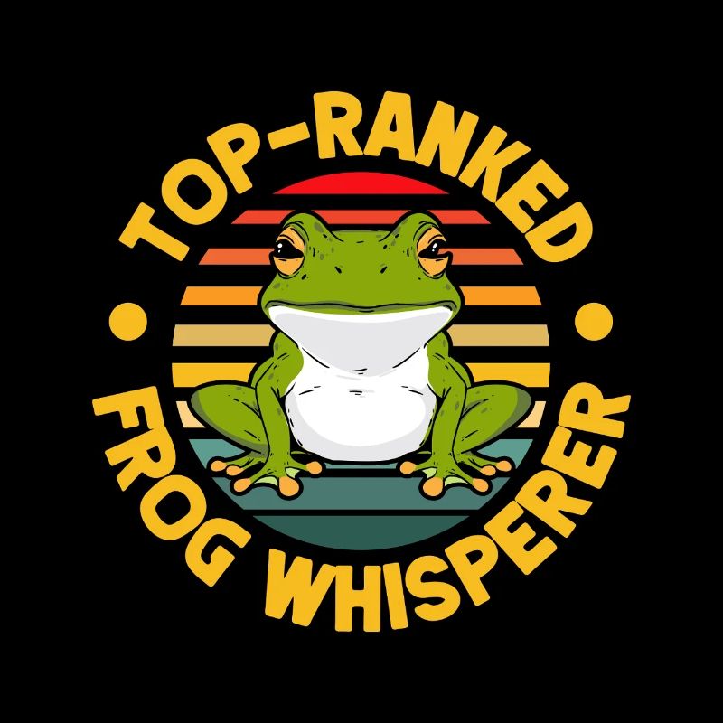Frog Catcher Top-Ranked Frog