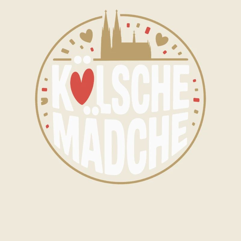 Kölsche Mädche Karneval Köln Kölle Kölsch Mädchen