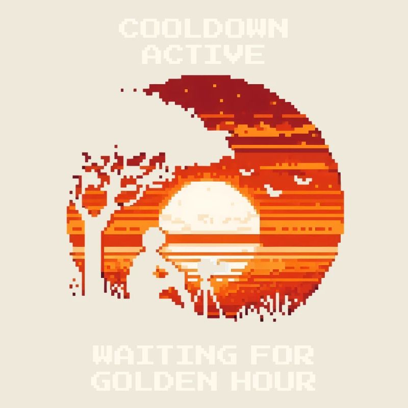 Cooldown active | Golden Hour Photography