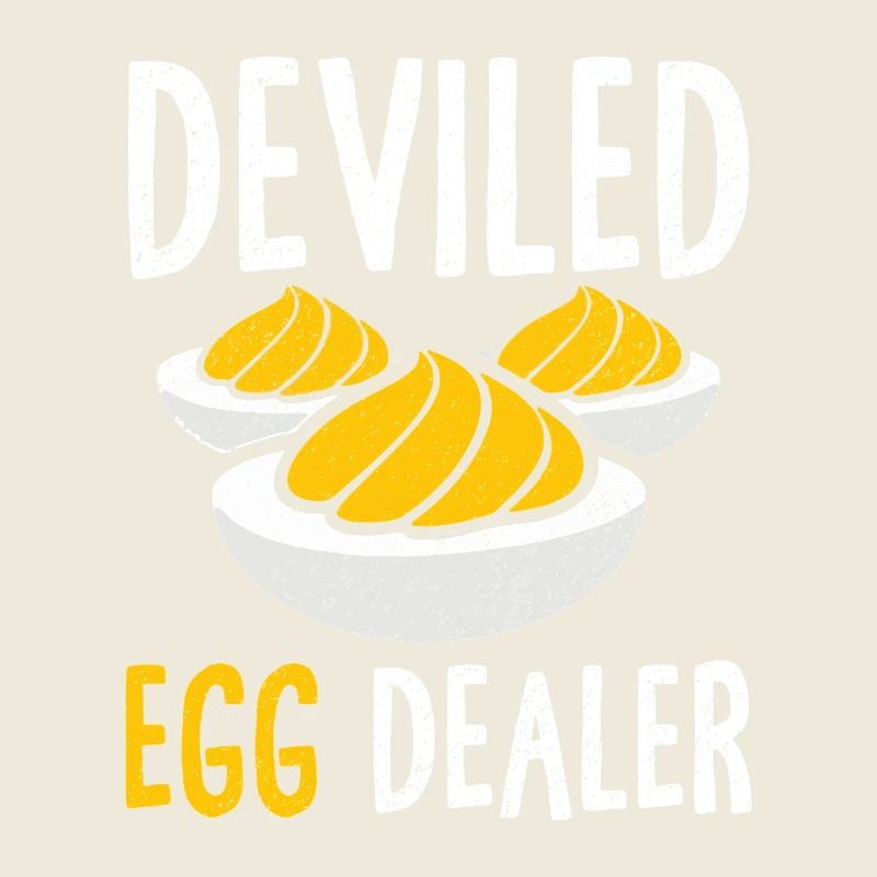 Gefüllte Eier Teuflische Eier Thanskgiving