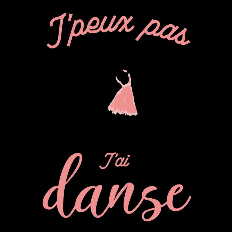 Jpeux pas J'ai Danse