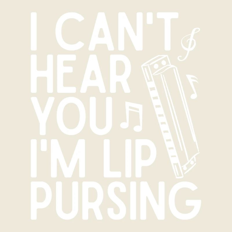 Harmonica Musican Lip Pursing Harmonica