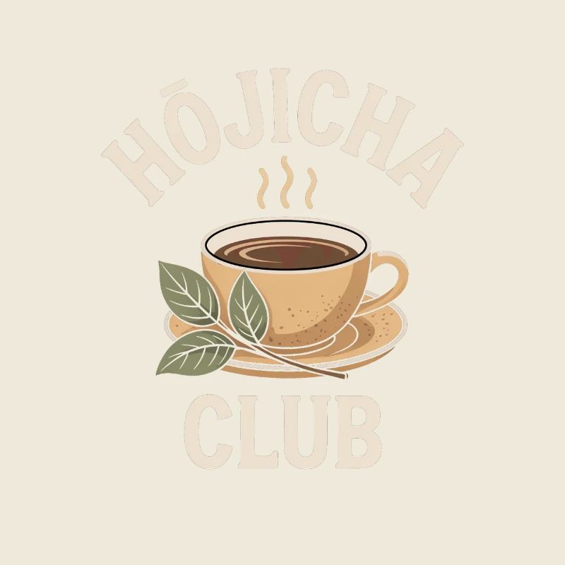 Hojicha Club Tea Japanese Roasted Tea Tea