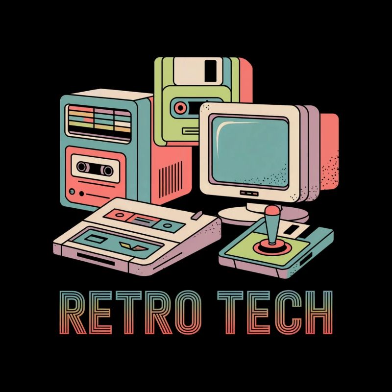 Retro Technik