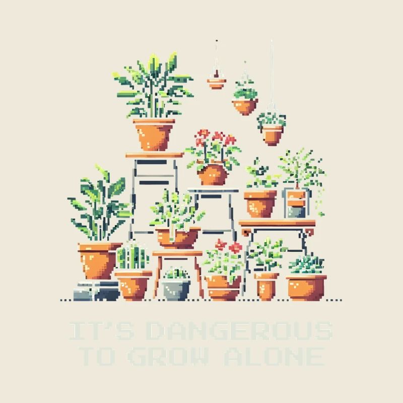Jeu de mots Plant Gaming