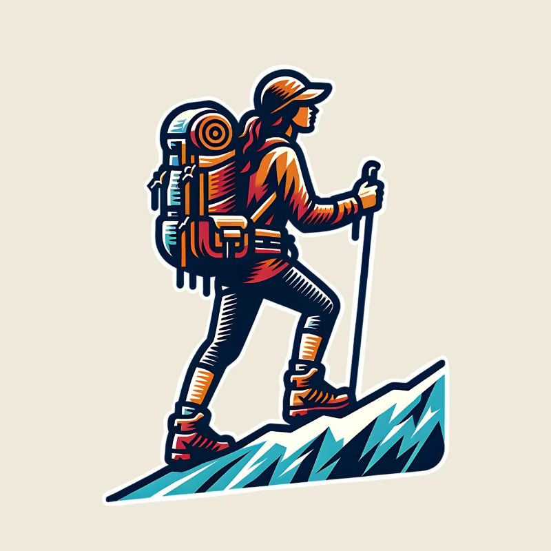 Bergsteiger 