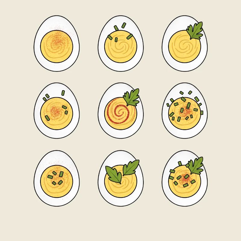 Oeufs russes
