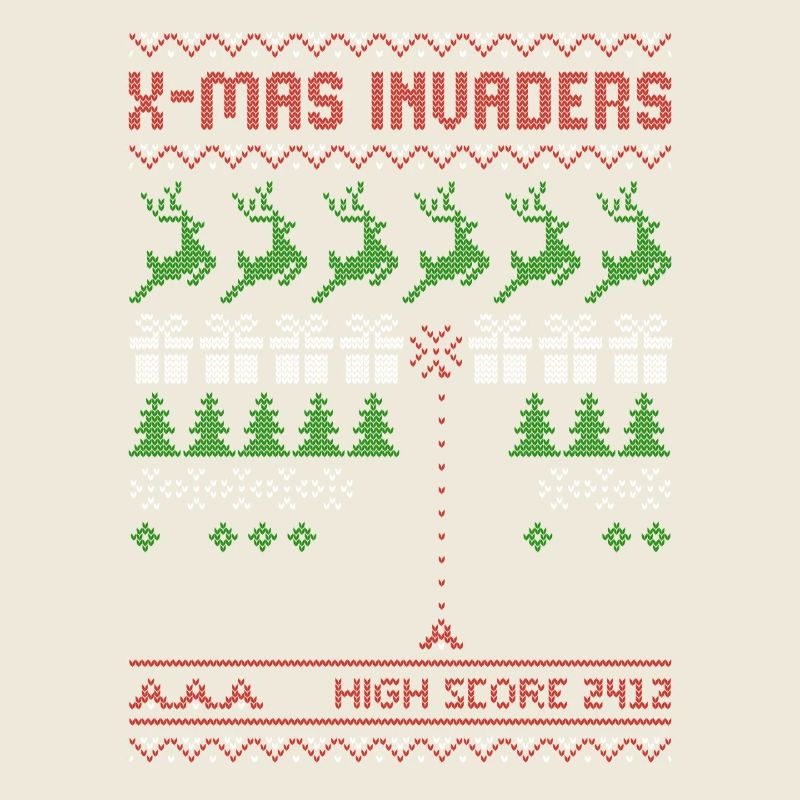 Envahisseurs de Noël | Jeu de tir | Noël moche