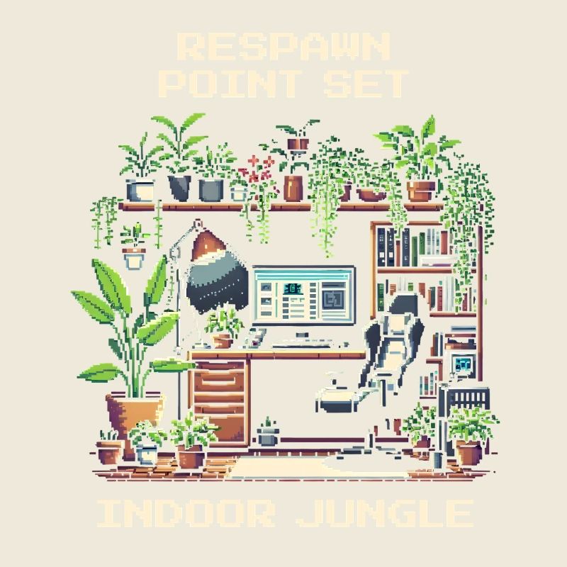 Ensemble de points de réapparition | Configuration de la jungle urbaine