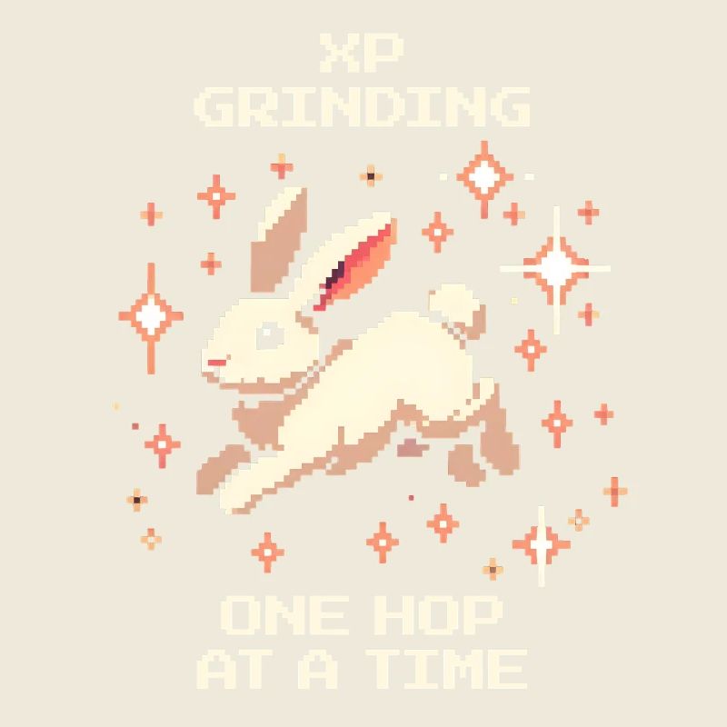 XP Grinding | Hoppel Fortschritt