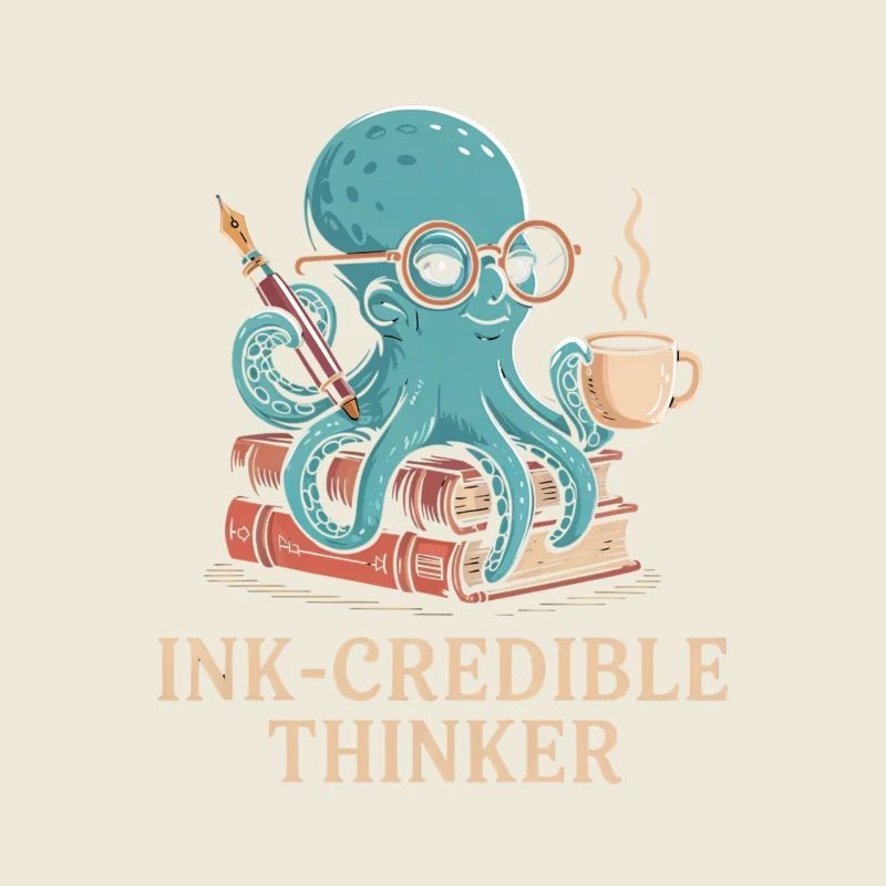 Octopus Humour