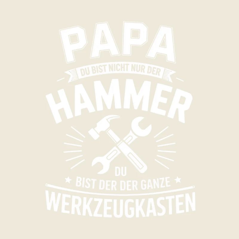 Boîte à outils Dad Hammer