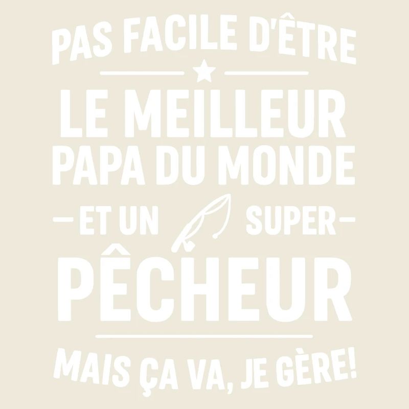 Fishing – Super Papa Pêcheur