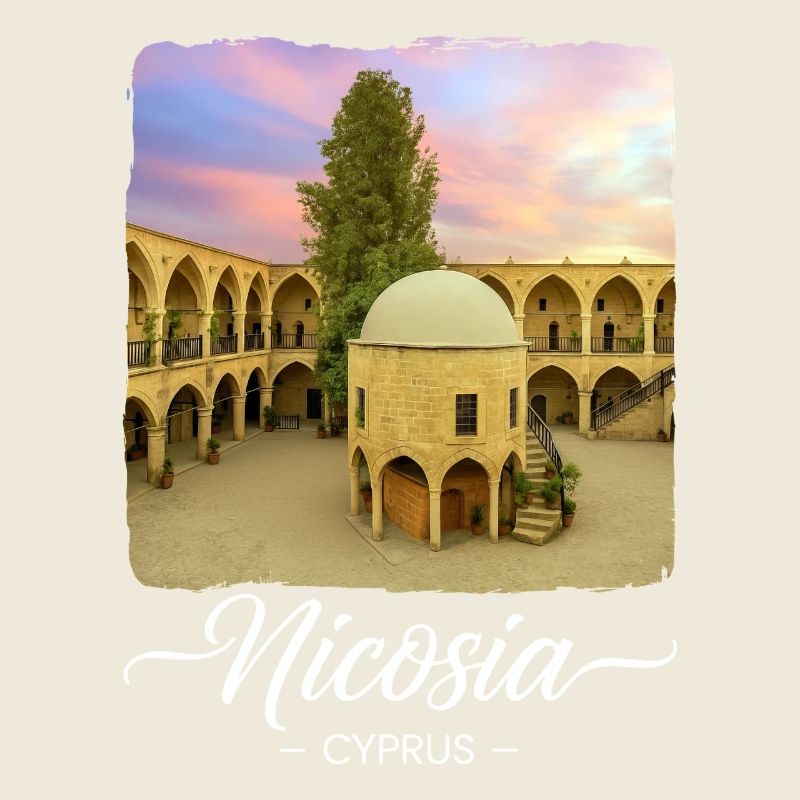 Nicosia Zypern