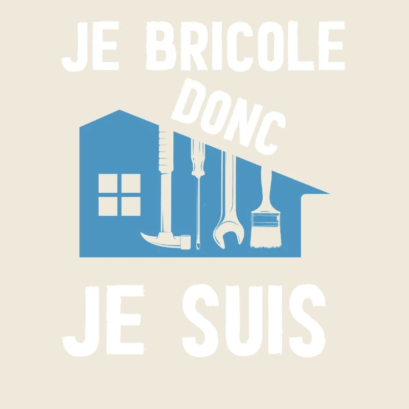 Je Bricole Donc Je Suis