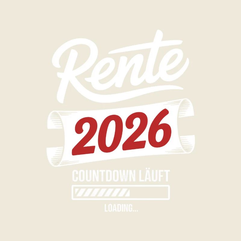 Compte à rebours de la rente 2026
