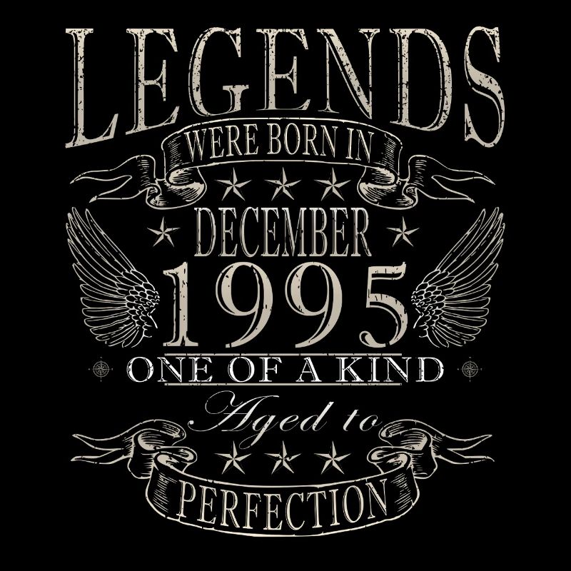 30e anniversaire décembre 1995