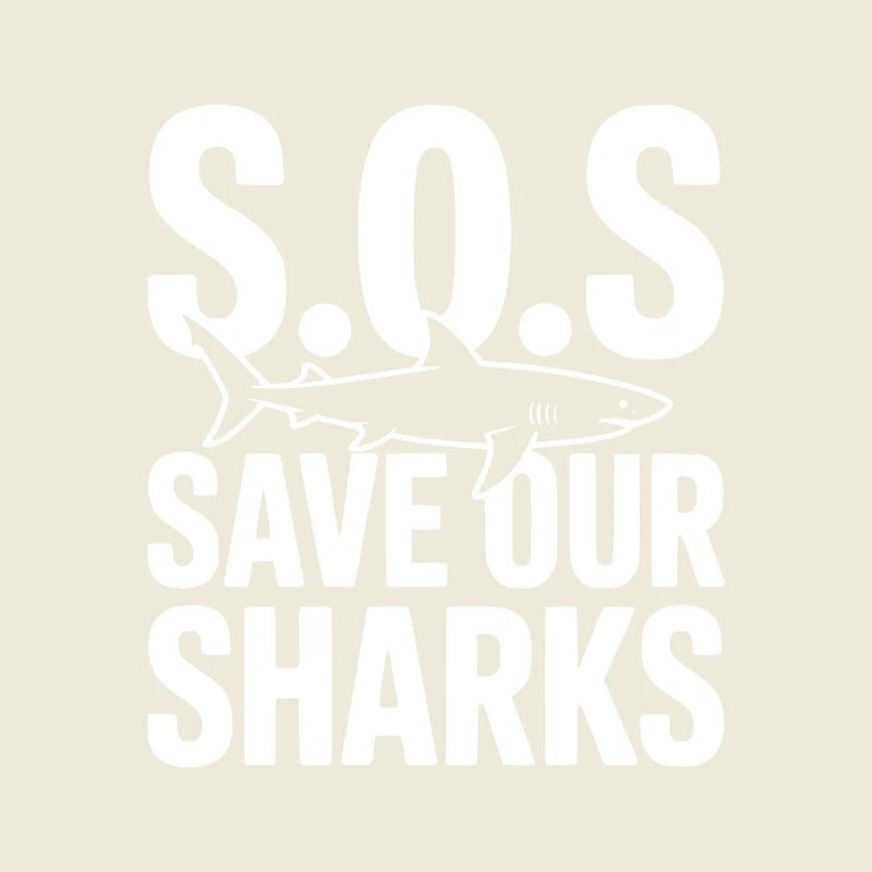 S.O.S Sauve nos requins