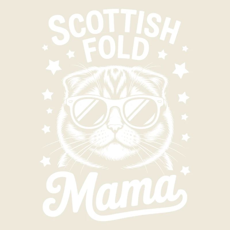 Schottische Faltohrkatzen Scottish Fold Geschenk