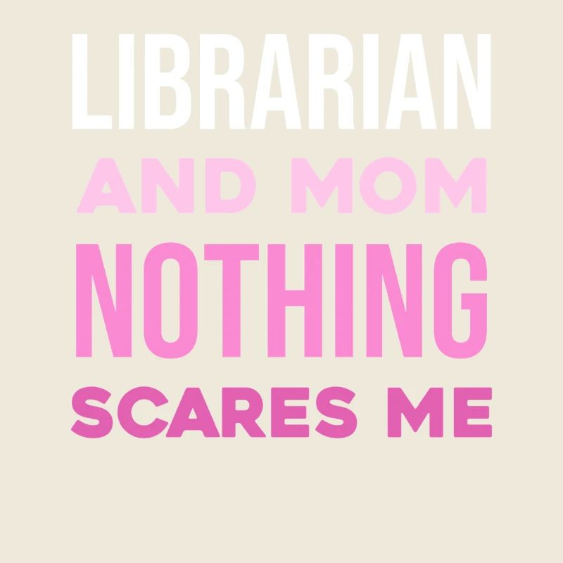 Bibliothekarin Mutter: Nichts schockt mich