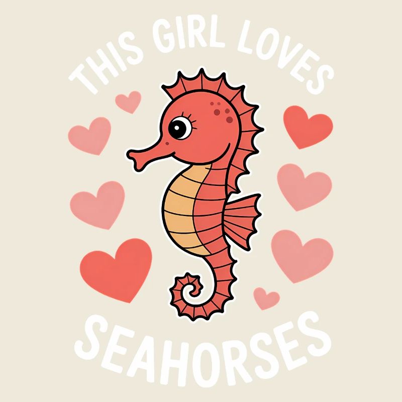 Seepferdchen Spruch Lustiges Seepferdchen Geschenk