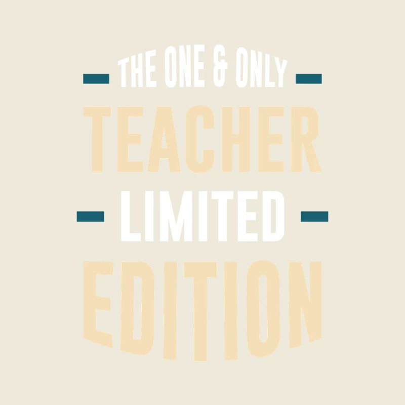 Only Teacher Édition Limitée