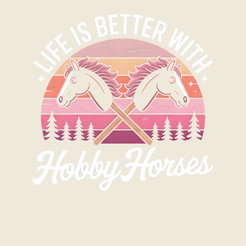 Cavalier de loisir Cheval de bataille