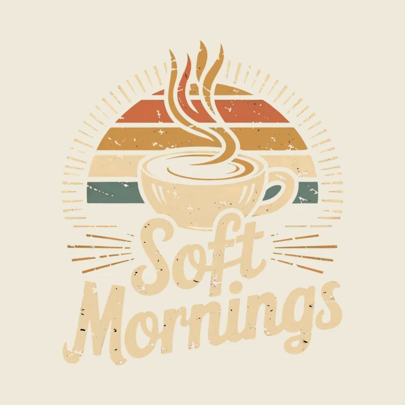 Soft Mornings – Vintage Morgenkaffee