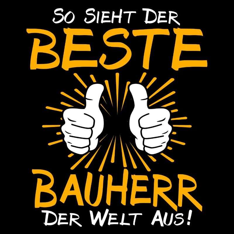 Bauherr Geschenkidee