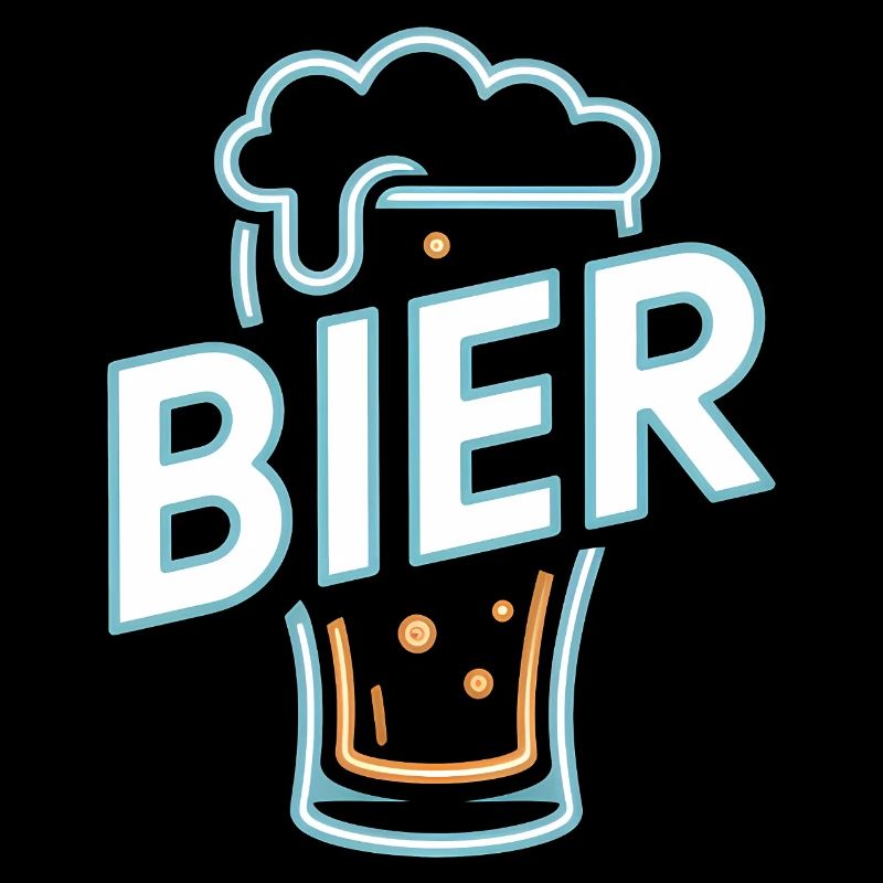 Bier - Cool Beer Logo