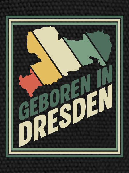 Né à Dresde Retro