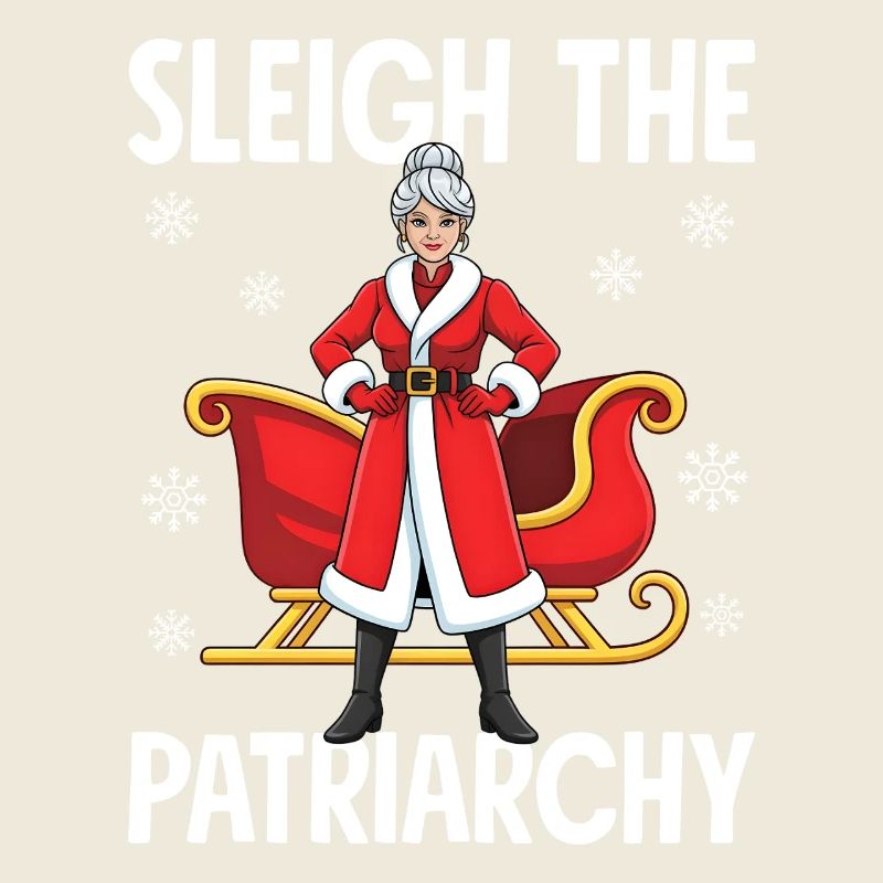 Sleigh Le Patriarcat
