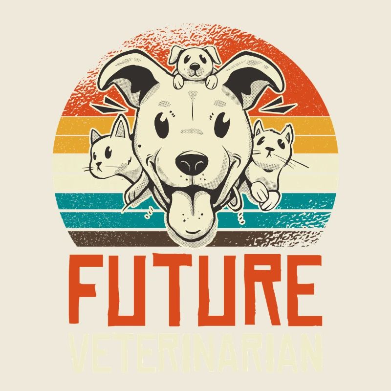 Futur vétérinaire