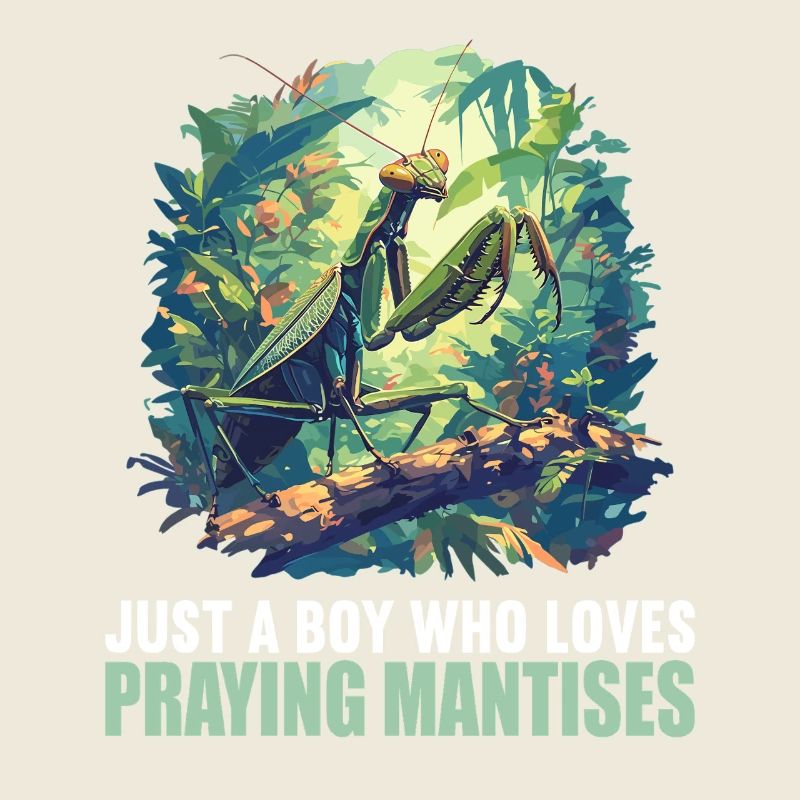 Praying mantises Praying mantis