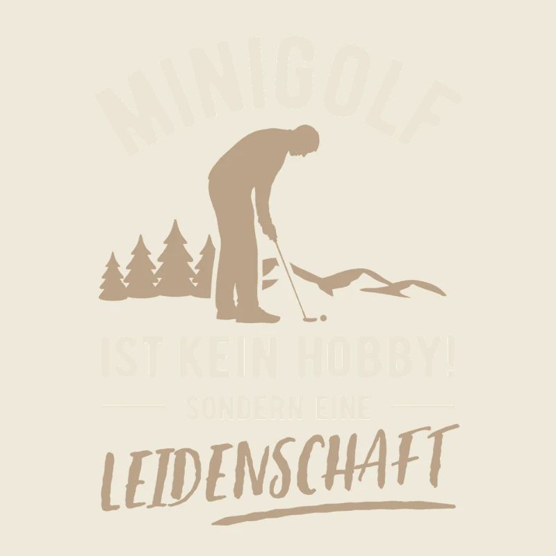 Minigolf | Kein Hobby sondern Leidenschaft