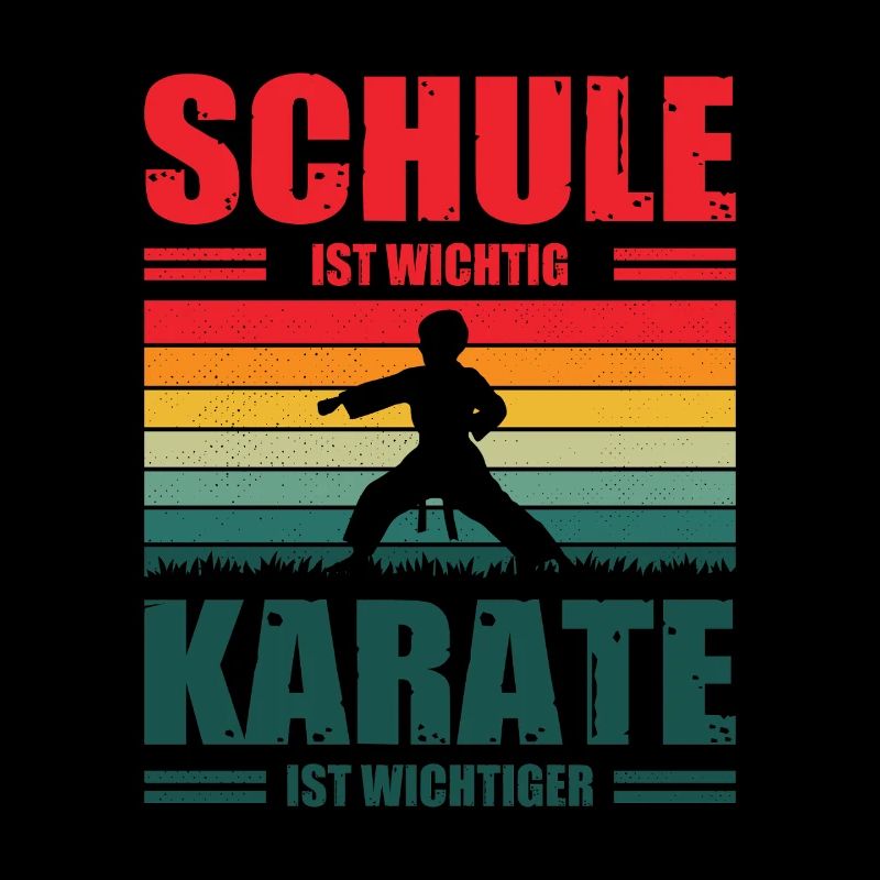 Kinder Karate Training Geschenke